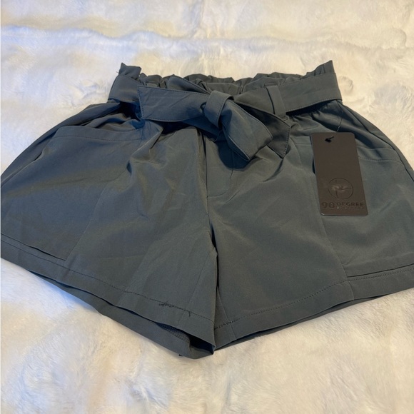 90 Degree By Reflex Active Shorts - Picture 1 of 5